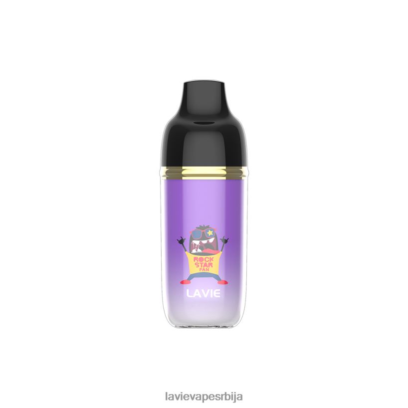 таро лед LAVIE Monster 6000 пуффс 0Z4H02239 | Lavie Vape Review